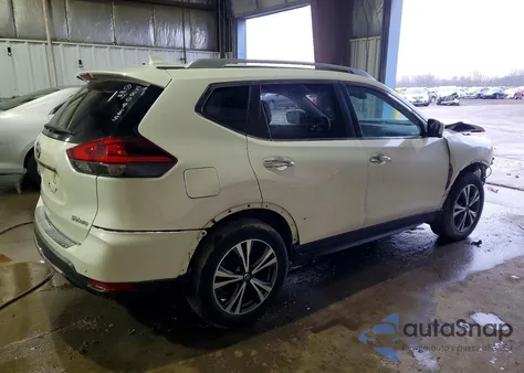 2019 Nissan Rogue S z USA, uszkodzony, nr VIN JN8AT2MV3KW380985